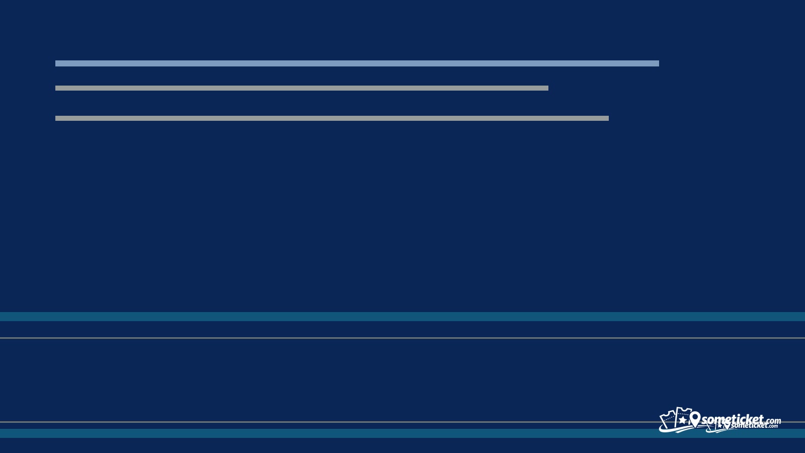 Miami Grand Prix 2026 Sunday Marina Grandstands tickets visual