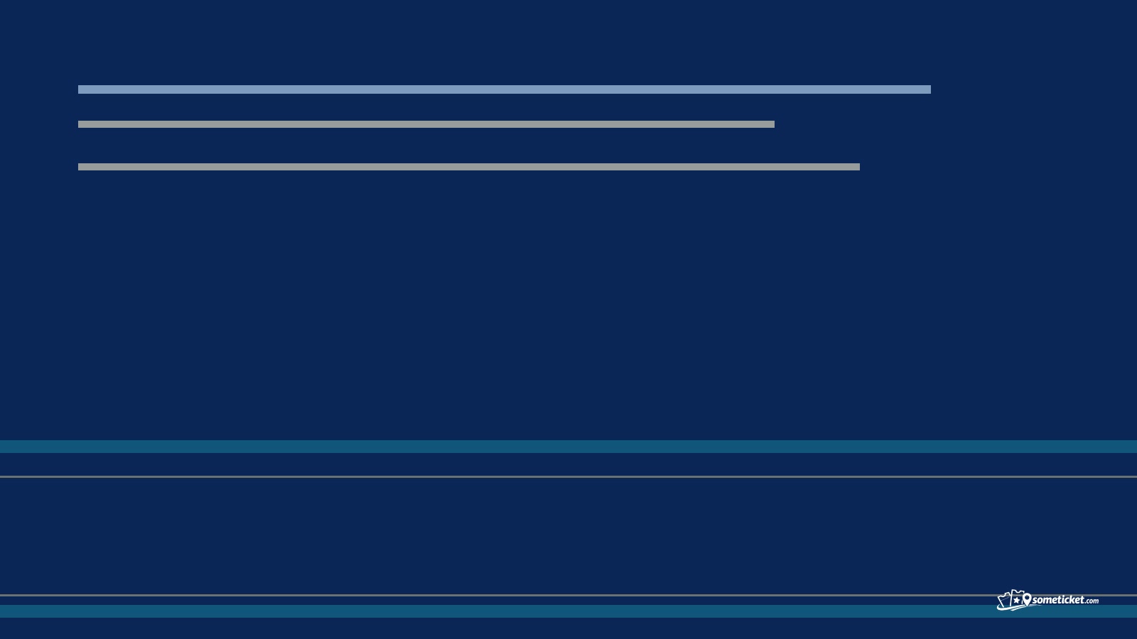 Miami Grand Prix Sunday Turn 18 Grandstand tickets image